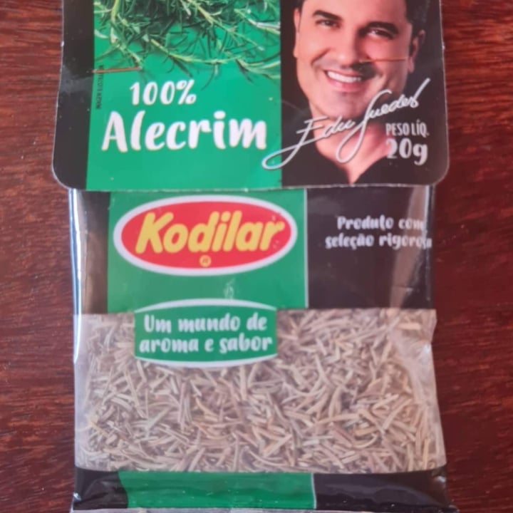review photo of NaturalLife alecrim shared by @analu46 on 04 May 2022 - review
