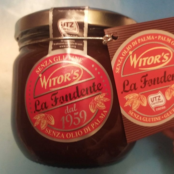 photo of Witor’s La fondente shared by @asja111 on  18 Jun 2021 - review