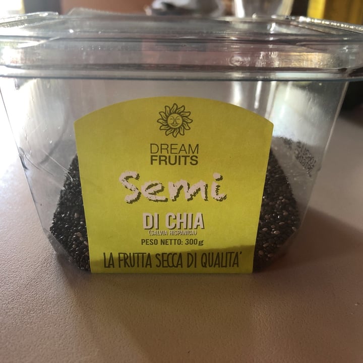 photo of Dream Fruits chia shared by @santuariocapra on  30 Aug 2021 - review