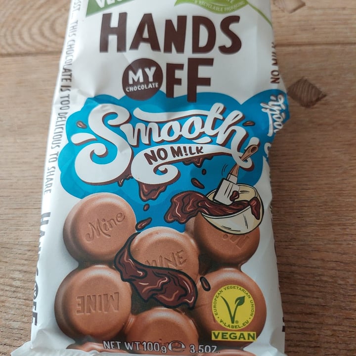 photo of Hands Off My Chocolate smooth no milk shared by @frendssnotfood on  10 Aug 2022 - review