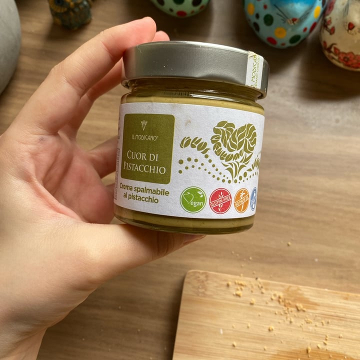 review photo of Il modicano Cuor di Pistacchio shared by @rebeccasechi on 23 Jun 2022 - review