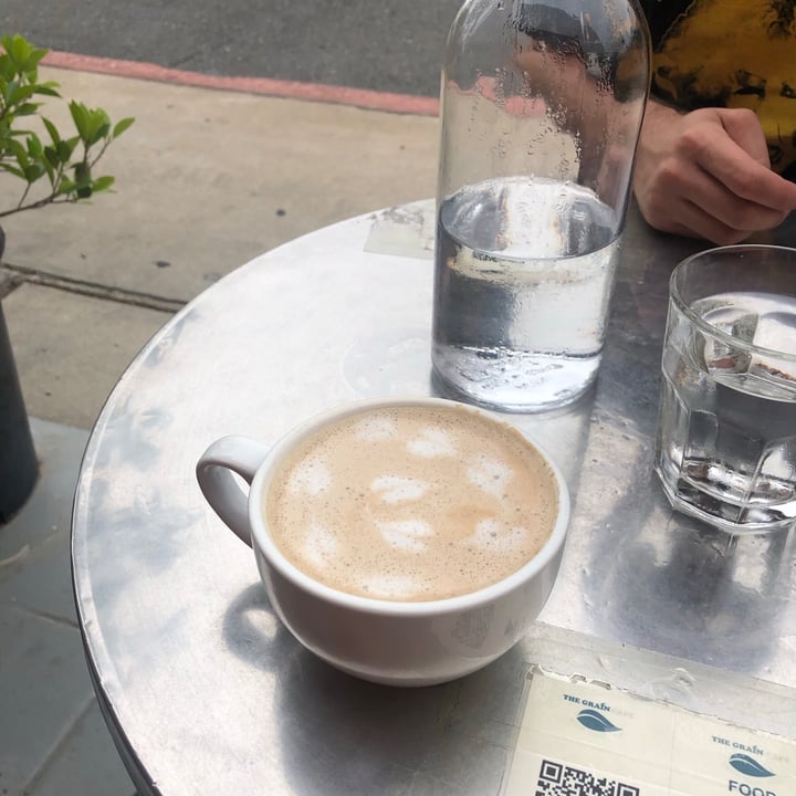 photo of The Grain Café Chai latte shared by @corallynn on  30 Jun 2021 - review