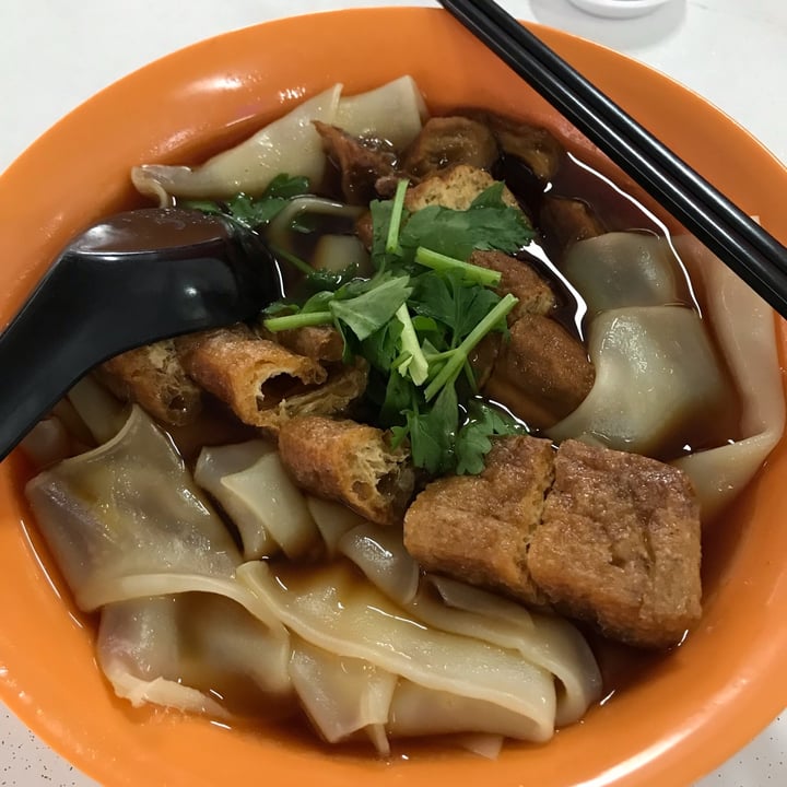 photo of Divine Vegetarian Family Restaurant Kway Chap shared by @mooleeazzz on  29 Oct 2021 - review