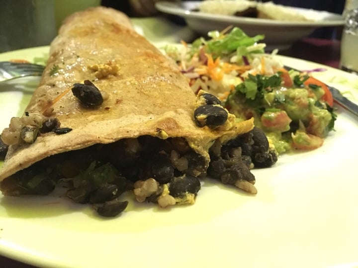 photo of Sattva Taco shared by @lauchis on  21 Oct 2019 - review