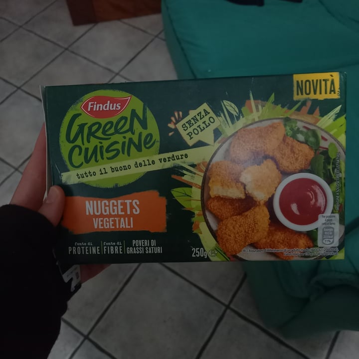 review photo of Findus Nuggets estilo americano shared by @pastaelenticchia on 14 Apr 2022 - review
