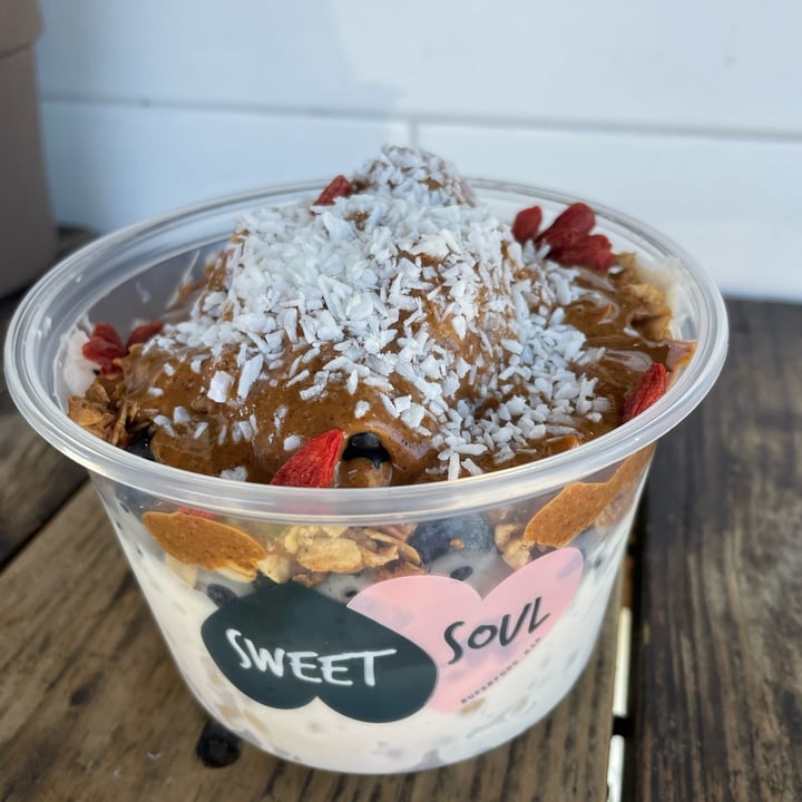 photo of Sweet Soul SoHo Bowl shared by @stickeractivist on  04 Dec 2022 - review