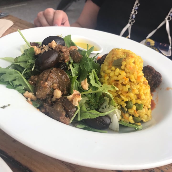 review photo of Artemisia Albóndigas Libanesas shared by @micalallopizzi on 12 Mar 2021 - review