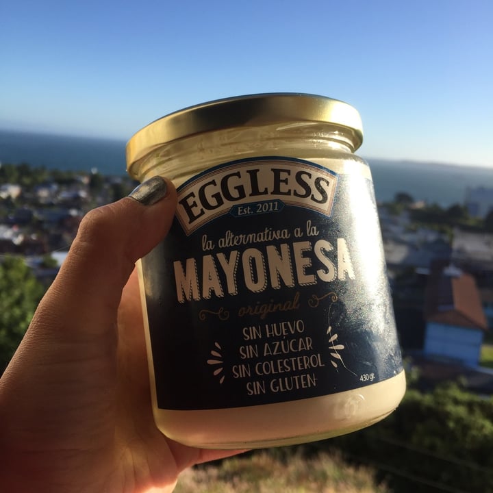 photo of Eggless Mayo de Arvejas shared by @eeevelyn on  04 Jan 2021 - review