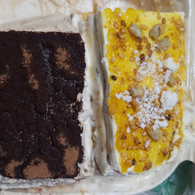 Photo of the dish “Tiramisú”