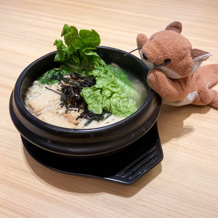 photo of Brown Poodle Cafe Miso Noodles shared by @dafnelately on  29 Sep 2022 - review