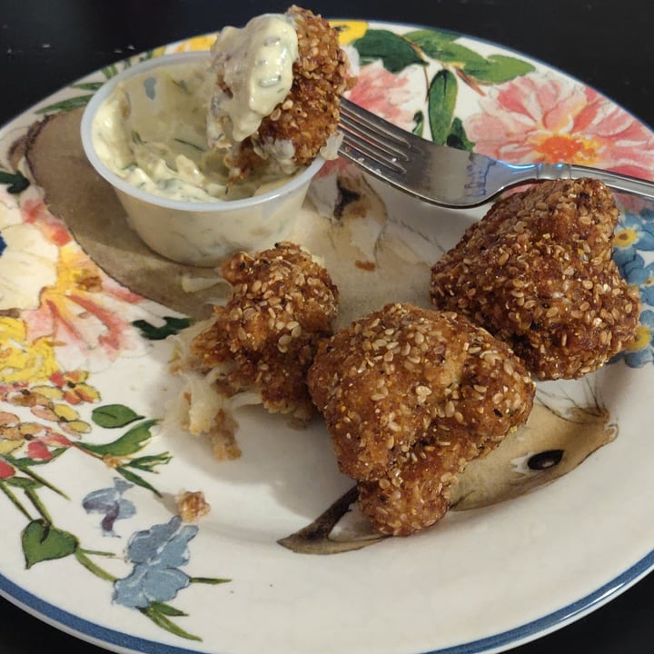 review photo of Littleburg Pop-up Cauliflower Poppers shared by @chartreusehair on 05 Dec 2020 - review