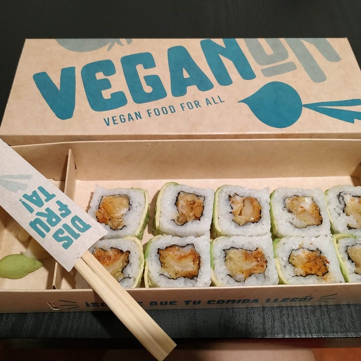 photo of Vegan On Polanco (Delivery) Yes!!! Aguacate shared by @riinux on  11 Jan 2021 - review