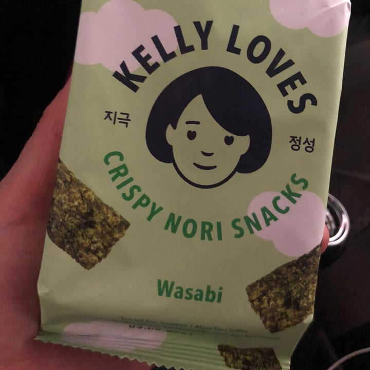 photo of Kelly loves Alga nori Original  shared by @noemi1995 on  28 Apr 2021 - review