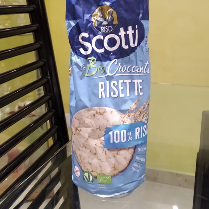 review photo of Riso Scotti Risette shared by @fabrizia91 on 23 Jun 2021 - review