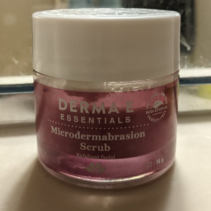 photo of Derma E Microdermabrasion Scrub shared by @princessesmom on  24 May 2022 - review