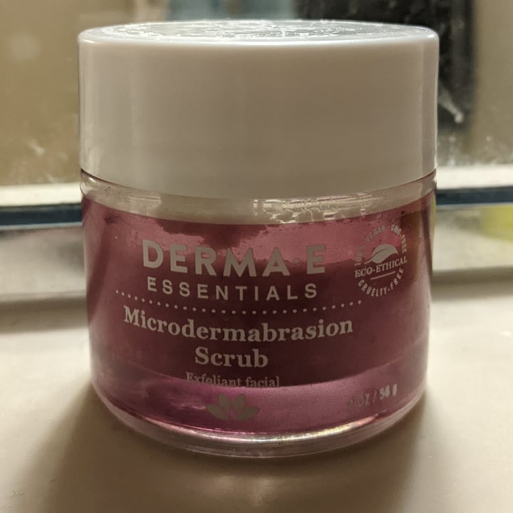 review photo of Derma E Microdermabrasion Scrub shared by @princessesmom on 24 May 2022 - review