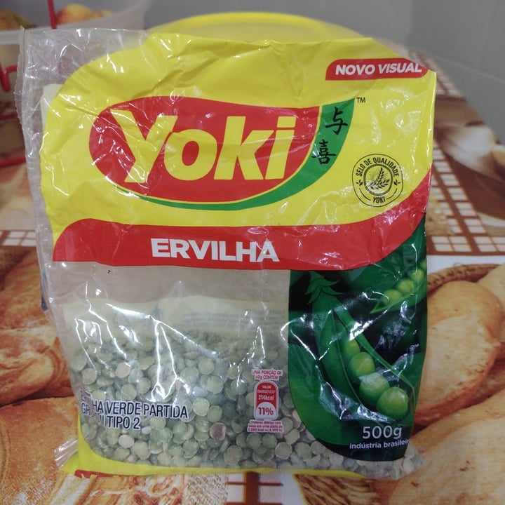 review photo of Yoki Ervilha shared by @luciliurobledo on 10 May 2022 - review