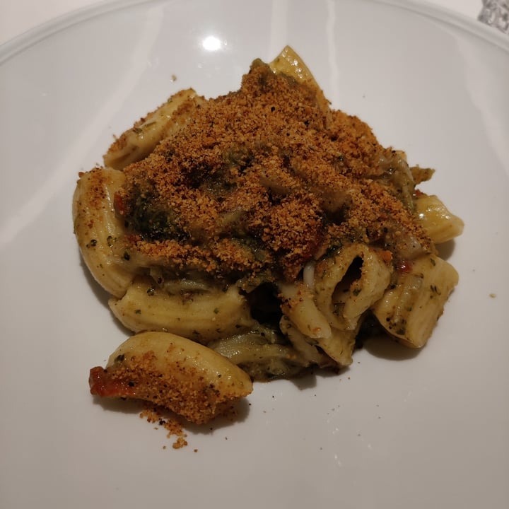 review photo of Circolo Italia Paccheri Al Broccolo In Tegame shared by @emilianogiangreco on 06 Nov 2022 - review