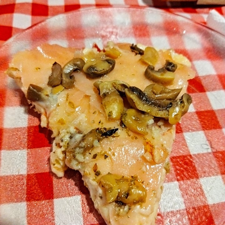 photo of Flipper Pizza Pizza De Jamón Vegetal Y Champiñones shared by @fabuchi on  09 Dec 2021 - review
