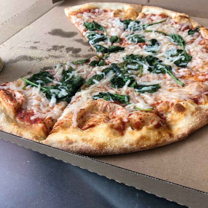 review photo of Bagel Time Cafe pizza shared by @lstem on 07 Oct 2022 - review