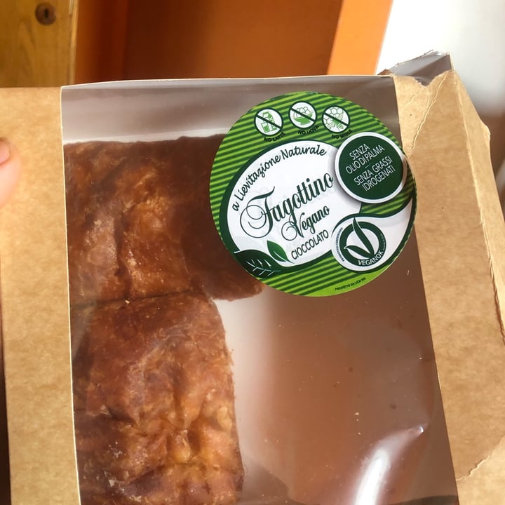 review photo of Cornetto Vegan Esselunga Cornetti Vegani shared by @sarar21 on 28 Mar 2022 - review