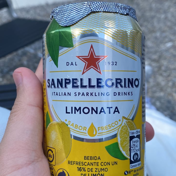 photo of Sanpellegrino LIMONATA shared by @tuomiglioramico on  14 Apr 2022 - review