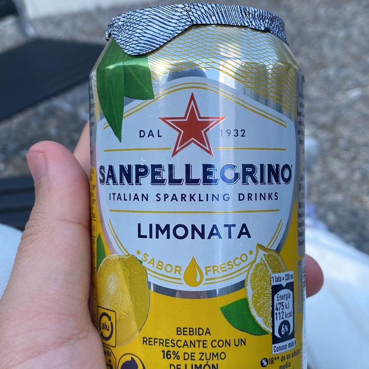 review photo of Sanpellegrino LIMONATA shared by @tuomiglioramico on 14 Apr 2022 - review