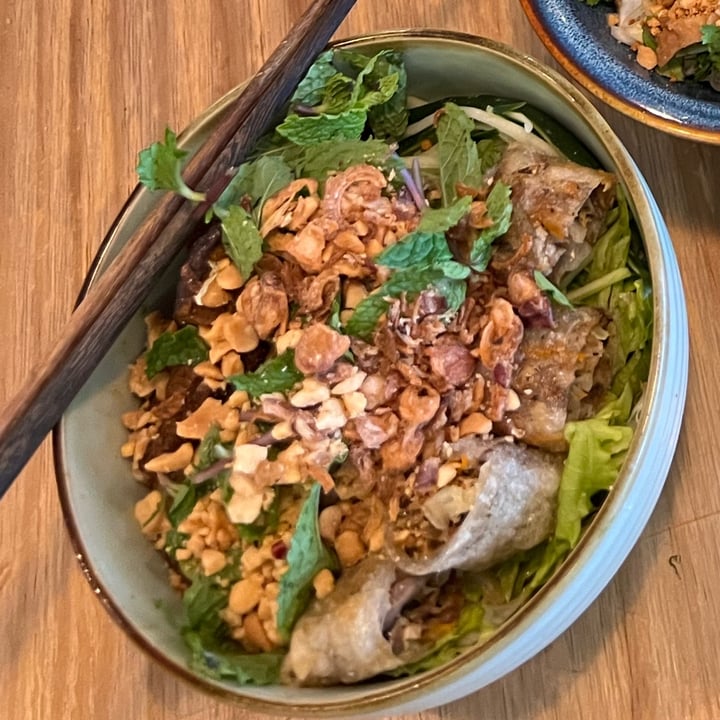 photo of The Kind Bowl BBQ Delight shared by @salifx on  06 Aug 2022 - review