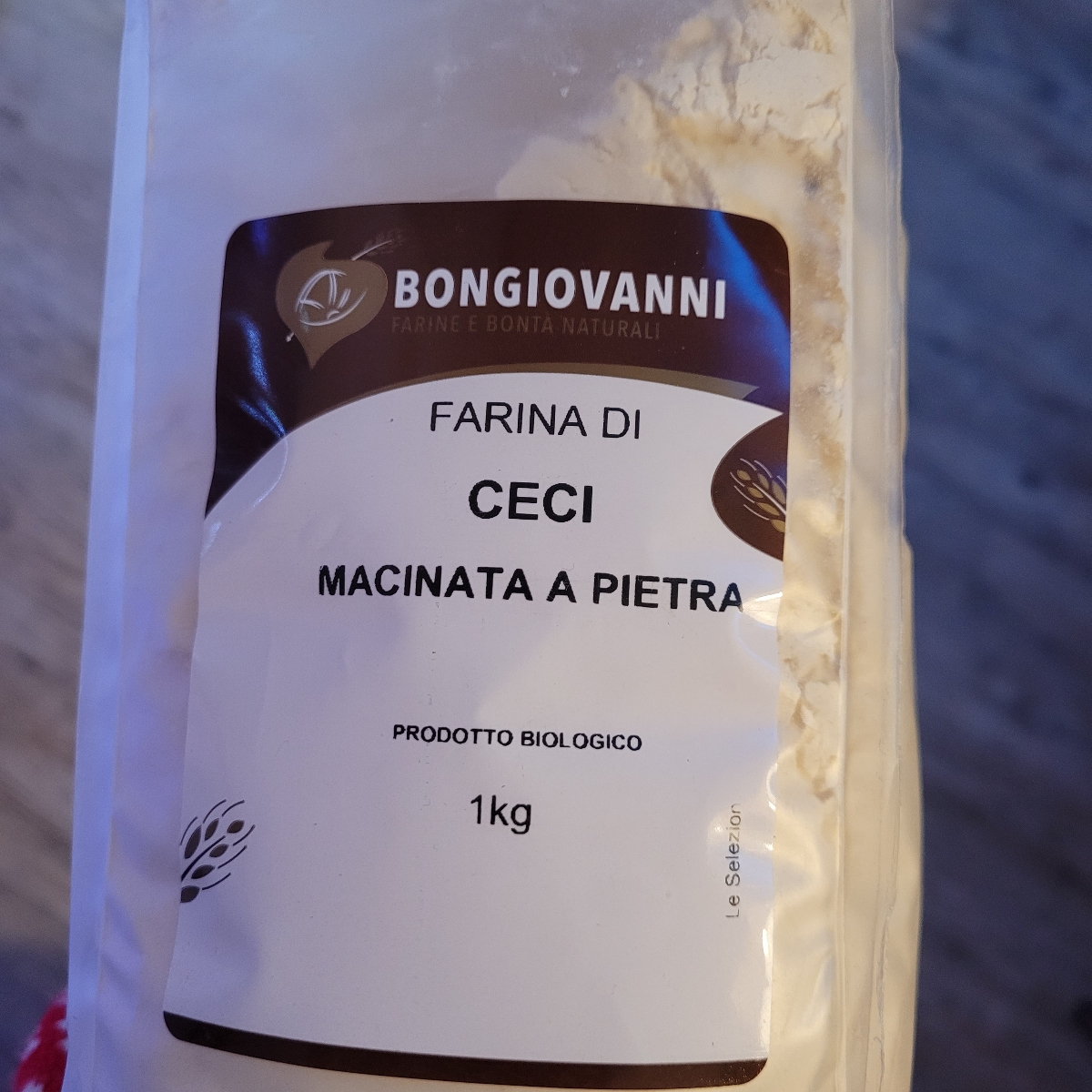 Bongiovanni Farina di ceci macinata a pietra Bongiovanni Reviews