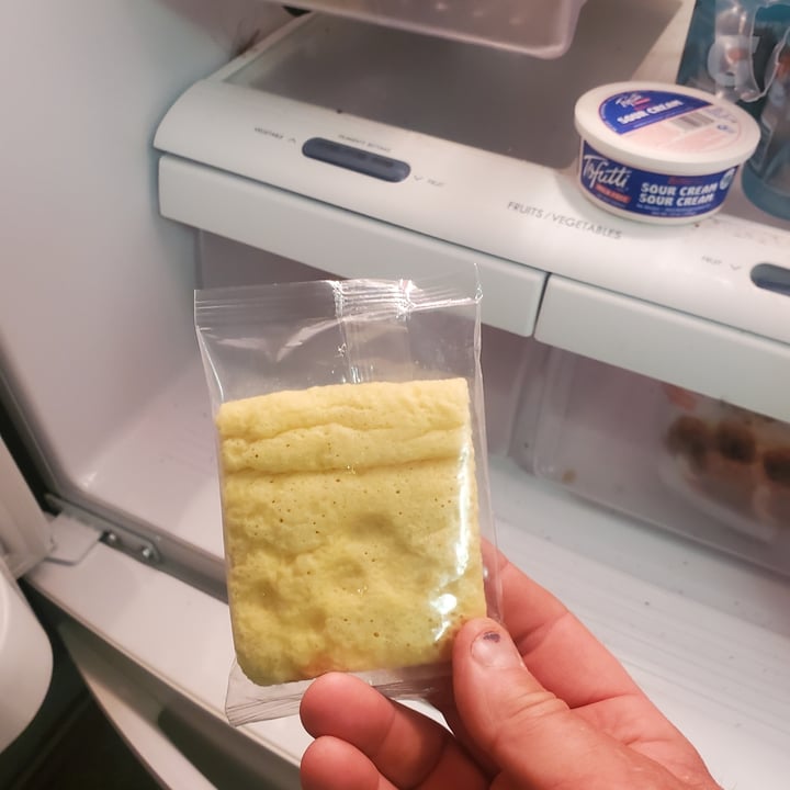 photo of JUST Egg Sous Vide Plant Egg Bites Inspired by America shared by @justdropthetots on  01 Jun 2022 - review