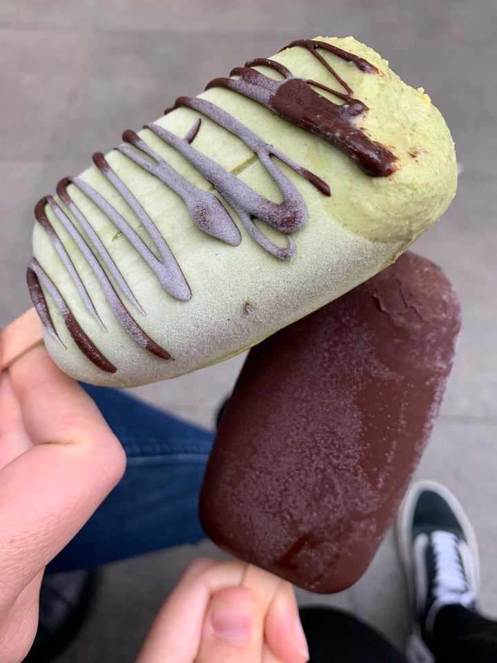 photo of Vegan Bakkal Vagnum by Nu Snacks shared by @alarathevegan on  09 Dec 2019 - review