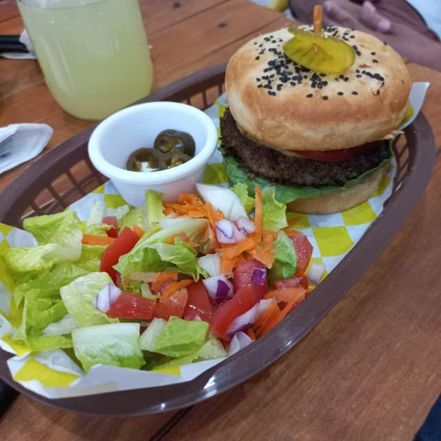 Photo of the dish “La Inolvidable”