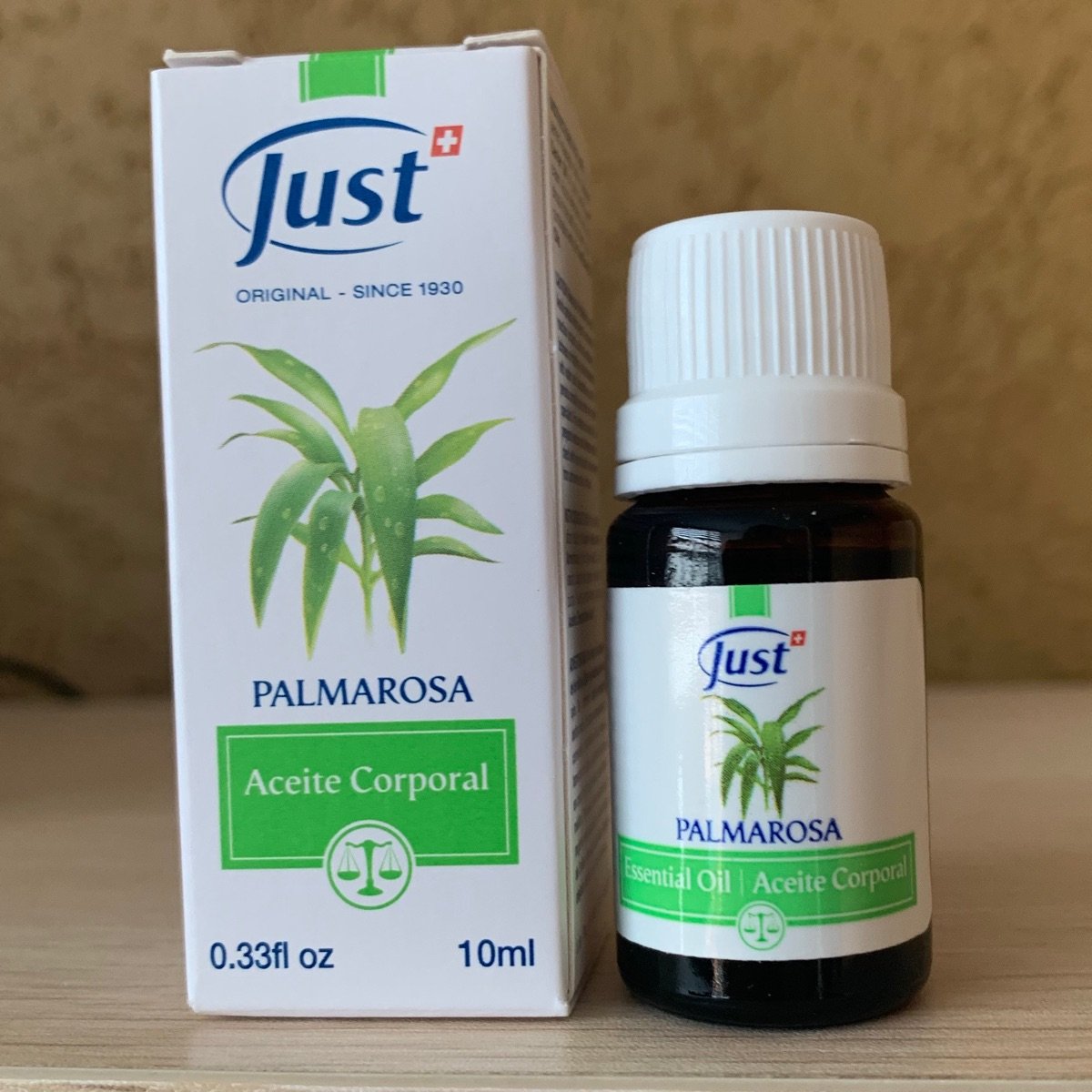 Just Aceite Esencial de Palmarosa Review abillion