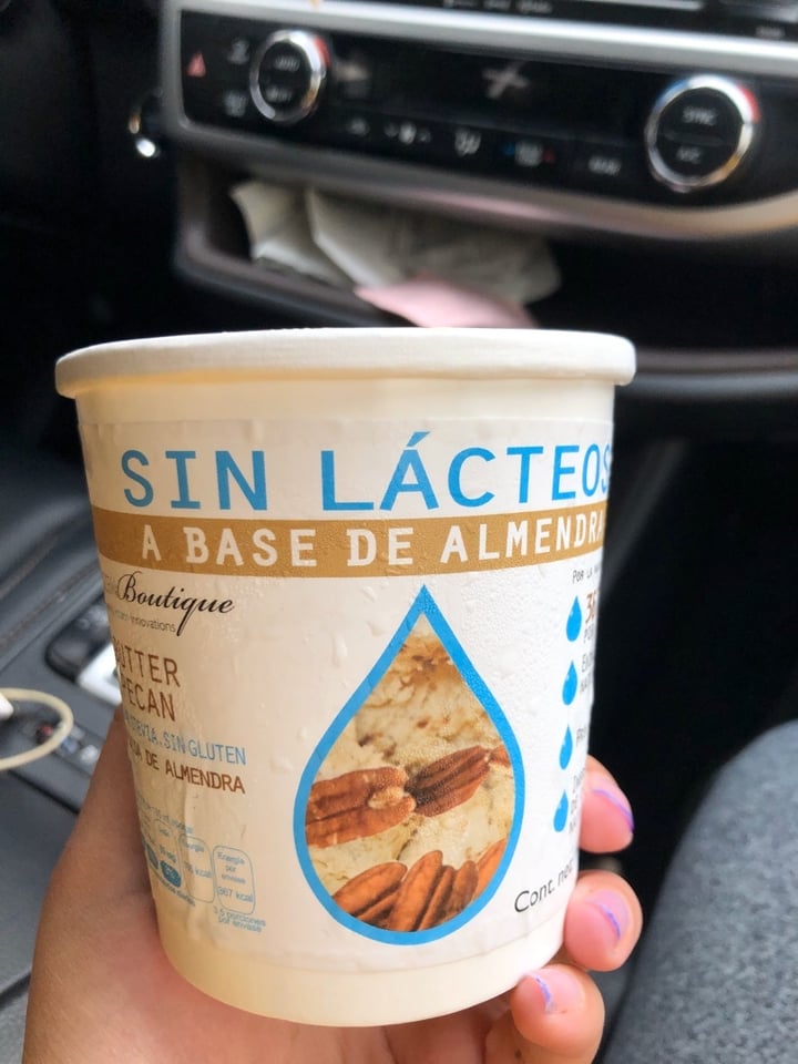 photo of Frozen boutique Butter Pecan shared by @solachevijae on  08 Mar 2020 - review