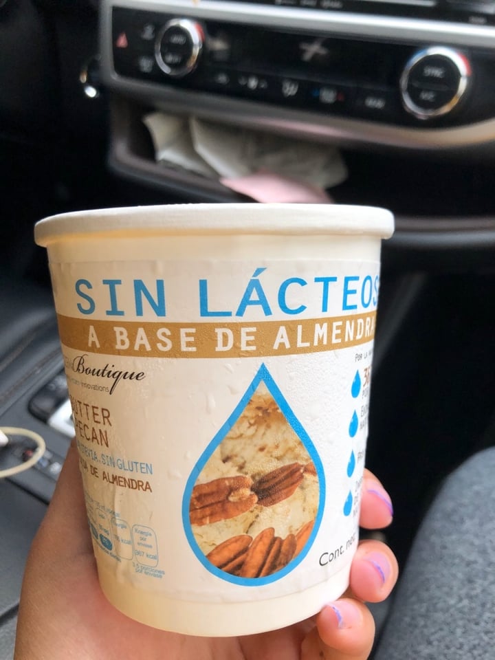 review photo of Frozen boutique Butter Pecan shared by @solachevijae on 08 Mar 2020 - review