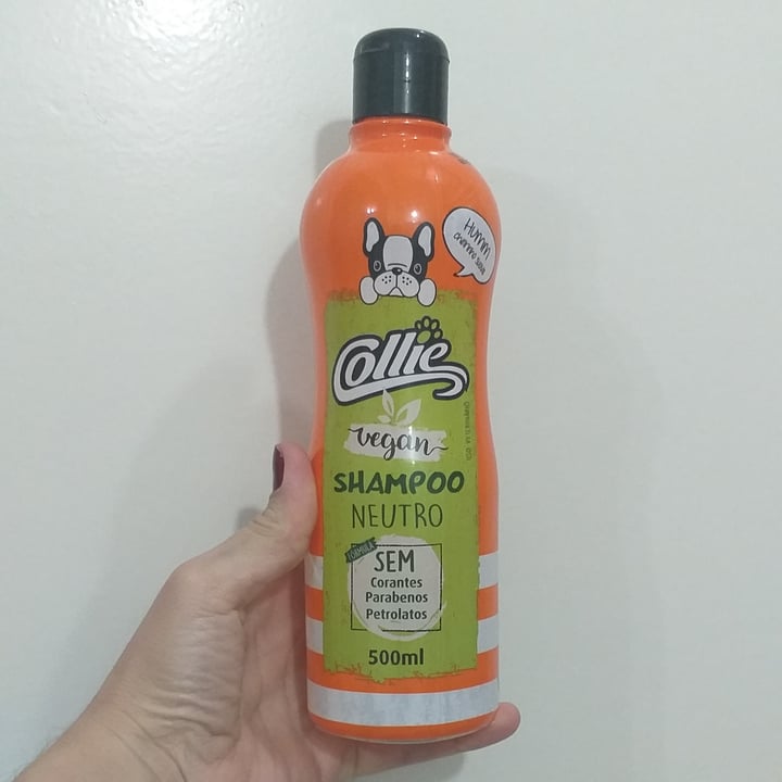 photo of Collie Shampoo shared by @mariedaniel on  24 Jun 2022 - review