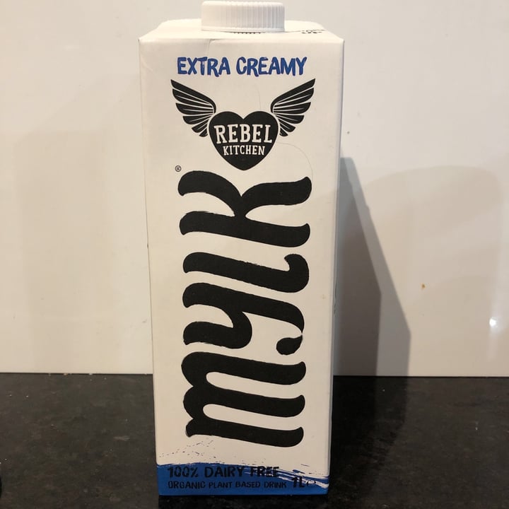 photo of Rebel Kitchen Extra Creamy Mylk shared by @lolazmama on  09 Jun 2021 - review