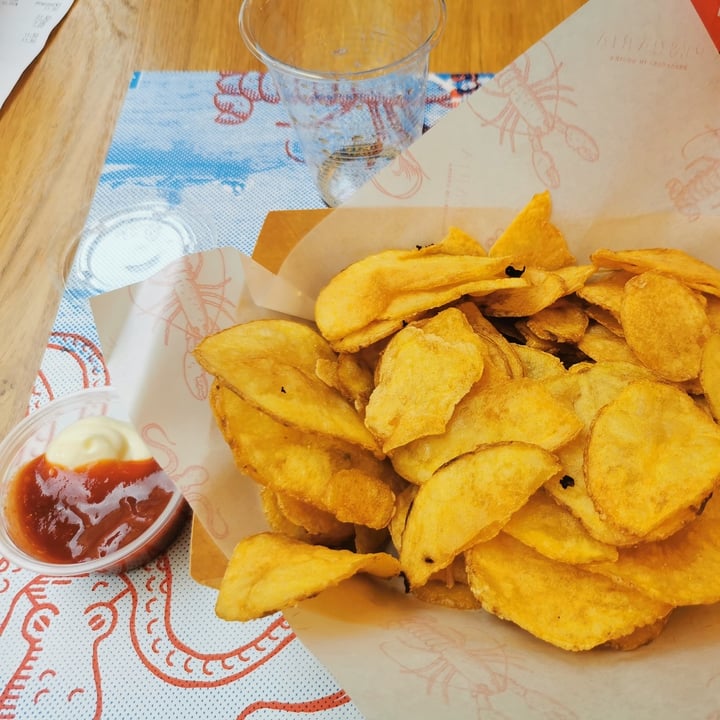 review photo of Pescaria Patatine fritte shared by @alicefelice on 01 Nov 2022 - review