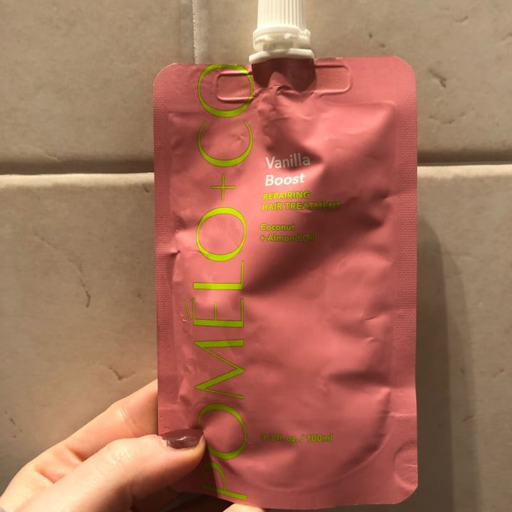 POMELO+CO. Vanilla Boost Review abillion