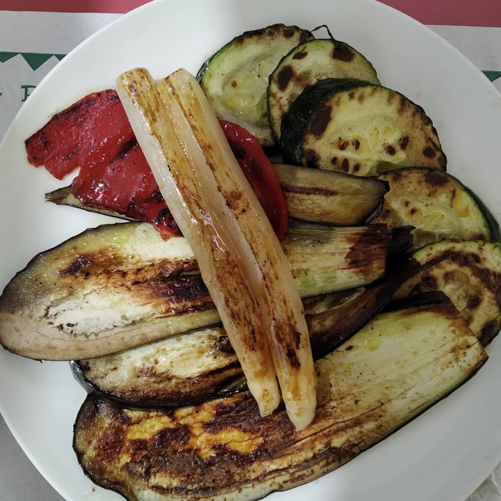 review photo of RESTAURANTE ANJUA parrillada de verduras shared by @marihania on 30 Apr 2022 - review