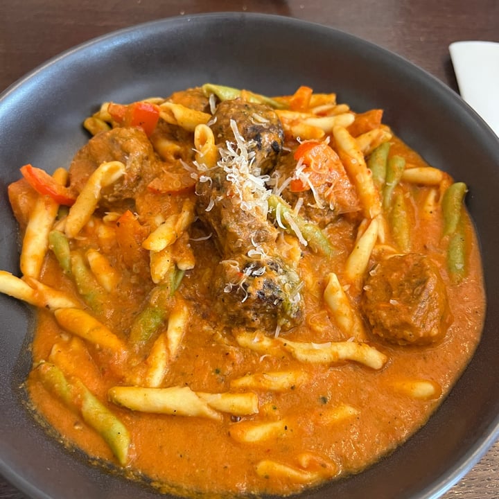 photo of 1530 The Restaurant Red Pepper Pasta shared by @alanago on  21 May 2022 - review