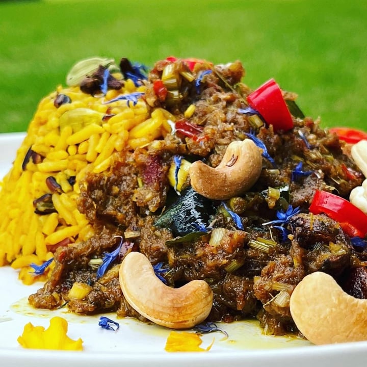 photo of Wakamama Abnormal Vegan Rendang Rice shared by @jcrawveganbunny on  21 Jun 2021 - review