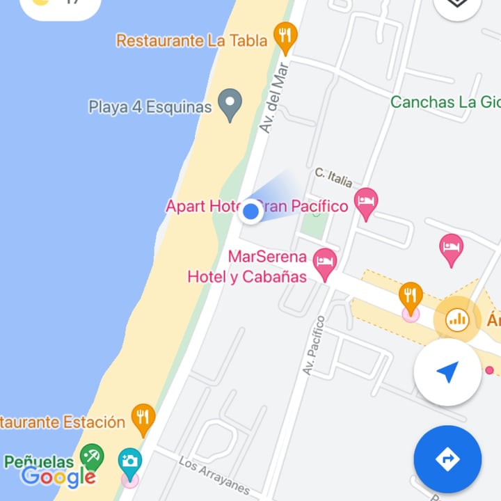 review photo of Yoguinis La Serena (Food truck) Yoguis shared by @vale2cq on 04 Jan 2022 - review