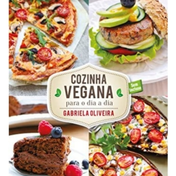 photo of Livlo  Cozinha vegana para o dia a dia

Gabriela Oliveira shared by @rogarcia on  10 May 2022 - review
