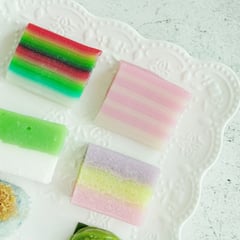 Vegan Kueh in Singapore