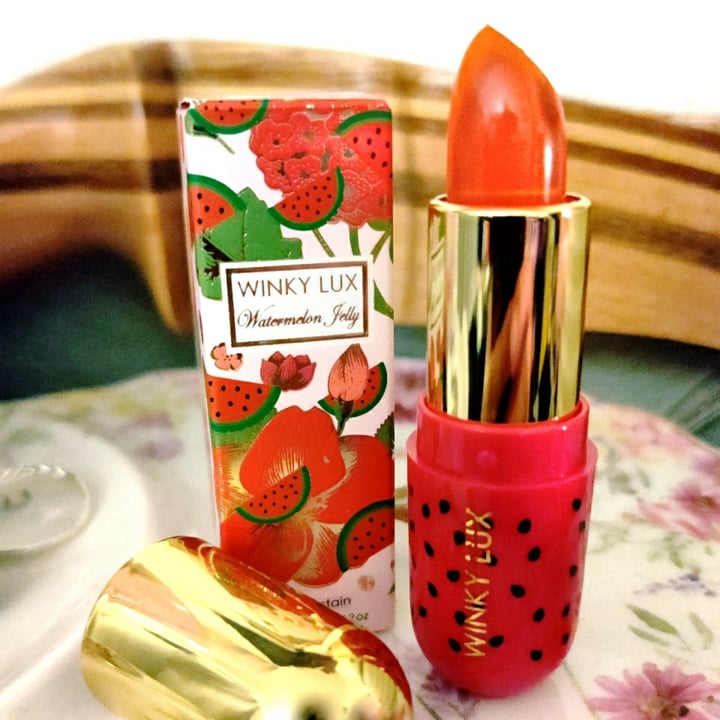 Winky Lux Watermelon Jelly pHBalm Review abillion