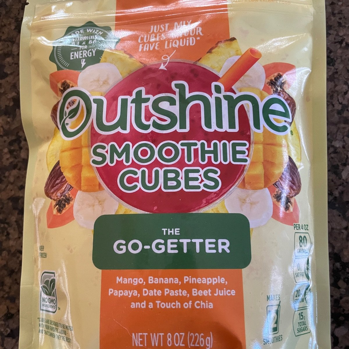 outshine smoothie cubes the gogetter Reviews abillion