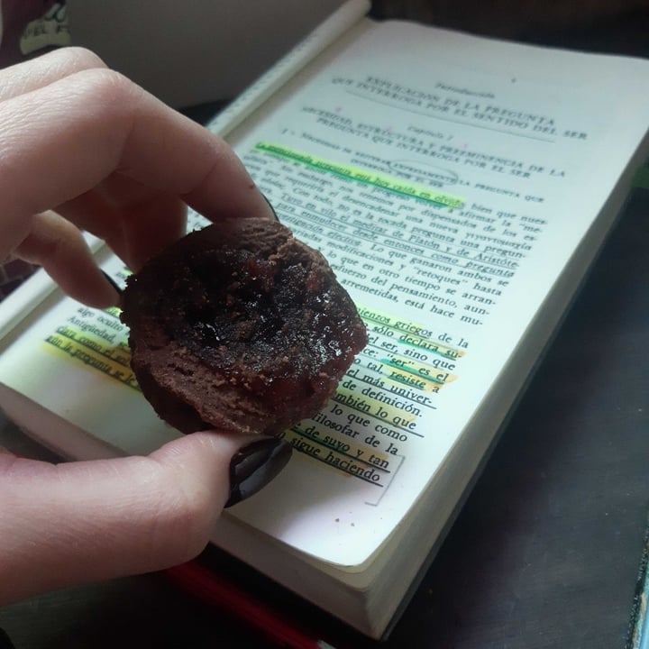 review photo of Veganitas Pepas Dark shared by @anana on 24 Sep 2022 - review