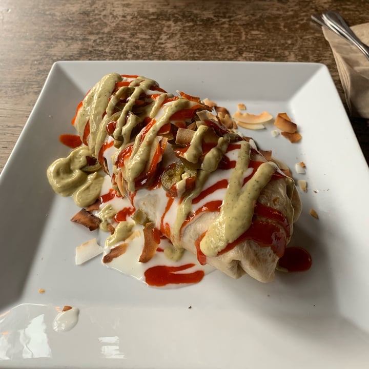 review photo of The 13th Note Chilli burrito shared by @richgreenwood on 18 May 2022 - review