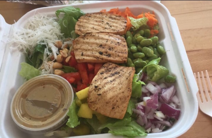 review photo of Seeds Restaurants My Thai Power Bowl shared by @michelleshortt on 31 Mar 2020 - review